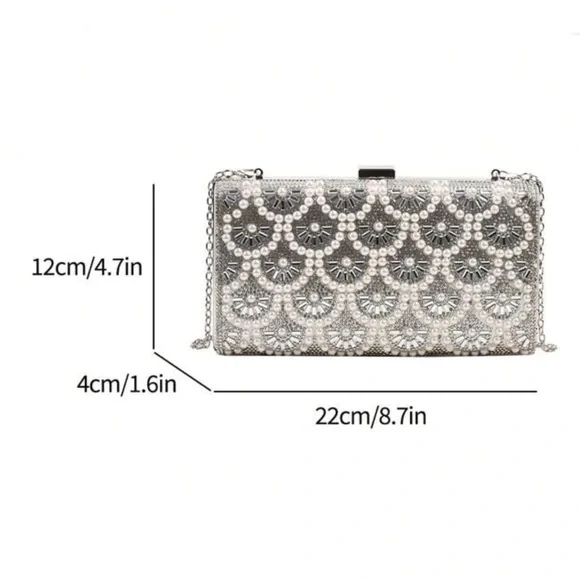 💎 Jewel Encrusted Purse 💎 - Picture 4 of 7